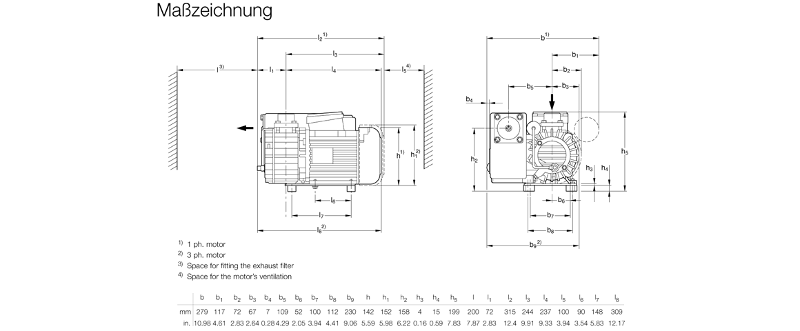 SOGEVAC SV10B单级旋片真空泵安装尺寸图.png
