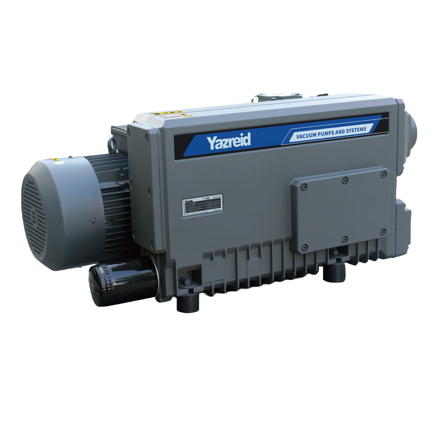 YD0200单级旋片真空泵